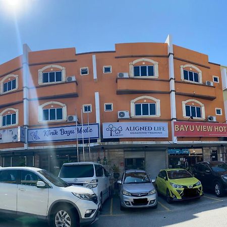 Bayu View Hotel Кланг Экстерьер фото