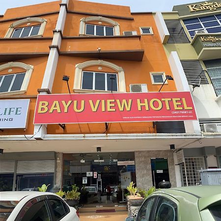 Bayu View Hotel Кланг Экстерьер фото