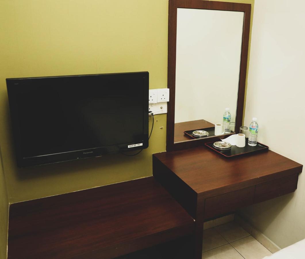 Bayu View Hotel Кланг Экстерьер фото