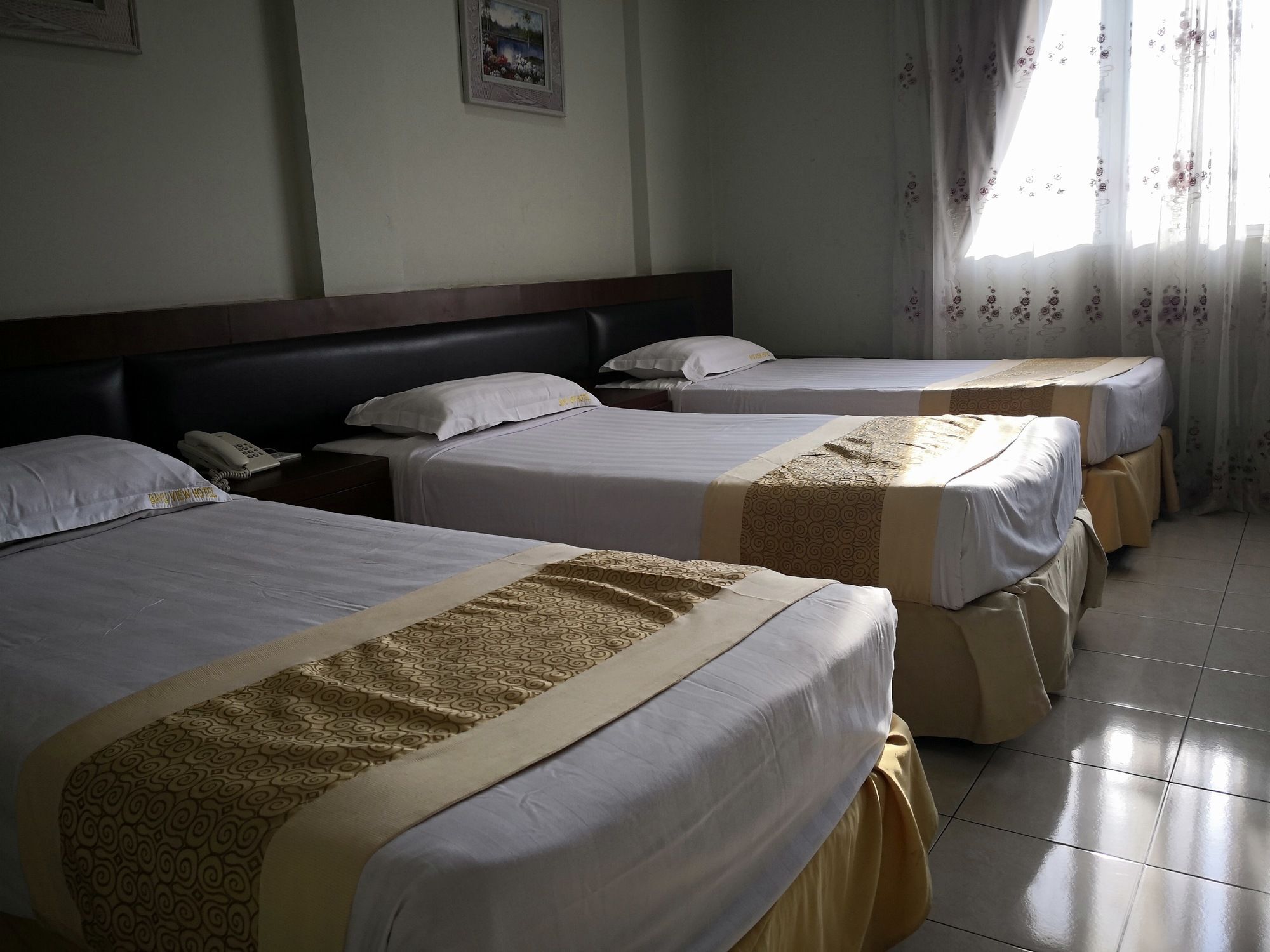 Bayu View Hotel Кланг Экстерьер фото