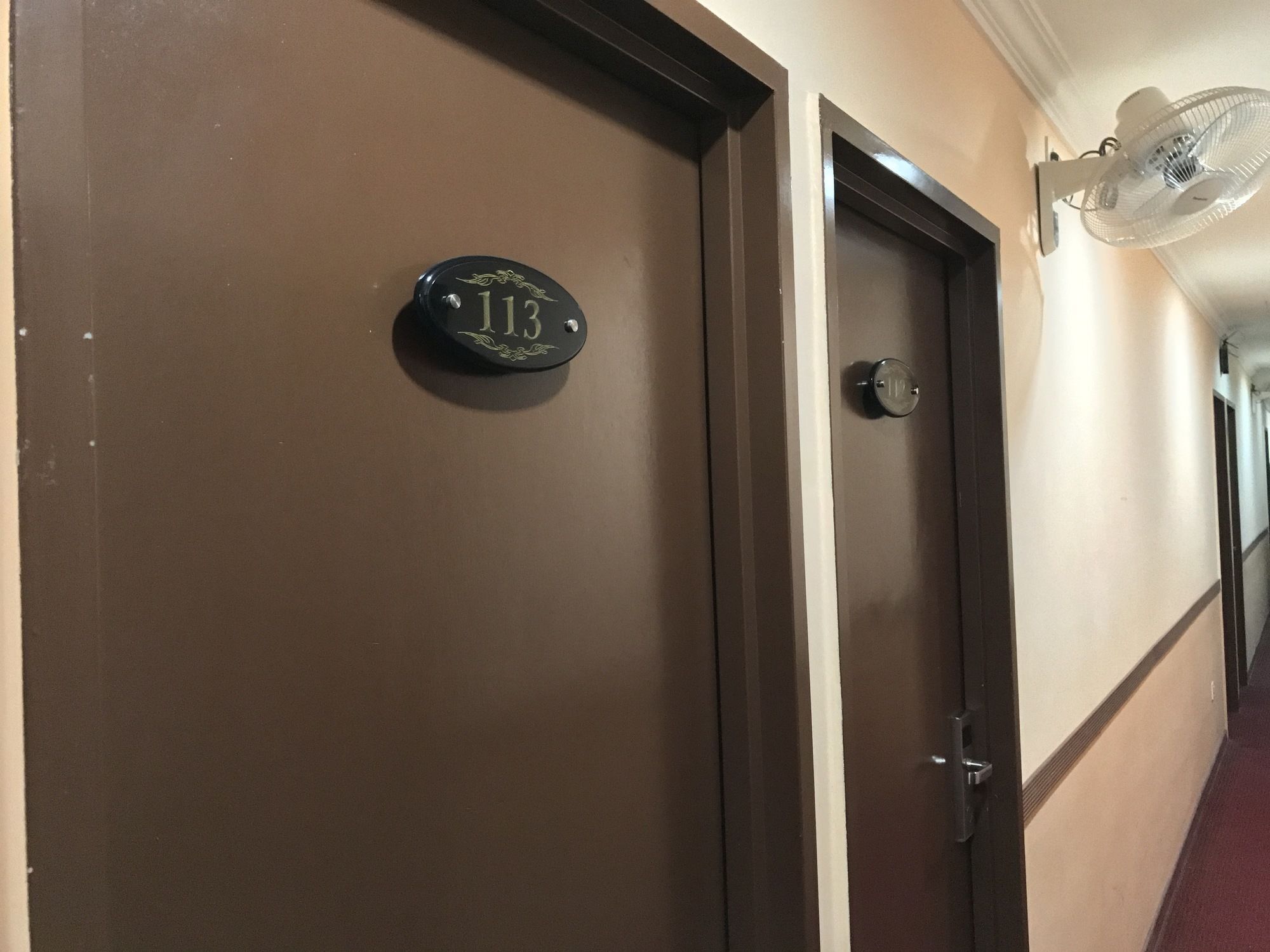 Bayu View Hotel Кланг Экстерьер фото